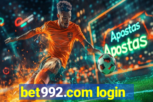 bet992.com login